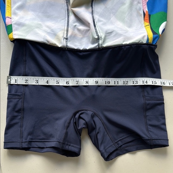 RLX Ralph Lauren Aim Printed Riviera Abstract Golf Skort - Picture 13 of 16